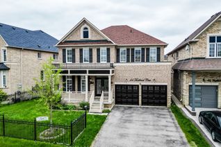 Detached House for Sale, 44 Trailhead Cres, Brampton, ON