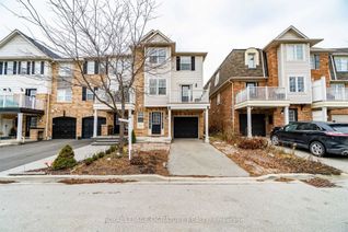 Freehold Townhouse for Rent, 3043 Drumloch Ave, Oakville, ON