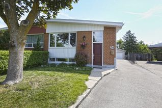 Semi-Detached House for Rent, 34 Langwith Crt #Main, Brampton, ON