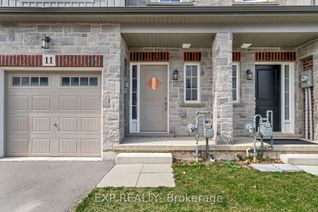 Townhouse for Rent, 11 Garlent Ave, Hamilton, ON