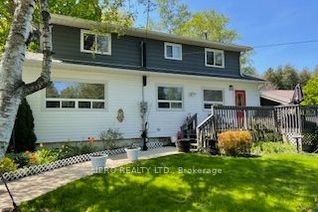 Detached House for Sale, 166 Bayview Ave, Blue Mountains, ON