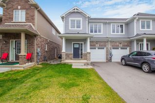 Freehold Townhouse for Sale, 121 Sunflower Pl, Welland, ON