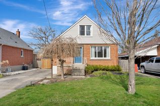 Detached House for Sale, 92 East 43rd St, Hamilton, ON