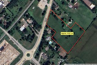 Land for Lease, 8013 Highway 7, Guelph/Eramosa, ON