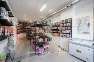 Convenience/Variety Non-Franchise Business for Sale, 213 Ossington Ave, Toronto, ON