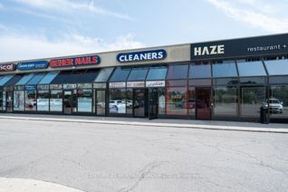 Dry Clean/Laundry Business for Sale, 9737 Yonge St #210, Richmond Hill, ON