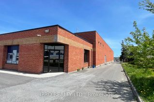 Industrial Property for Lease, 1180 Britannia Rd E #3, Mississauga, ON