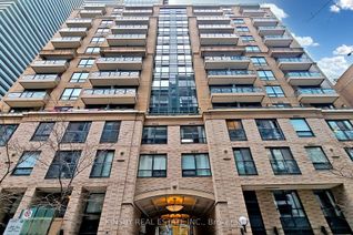 Apartment for Sale, 35 Hayden St S #1112, Toronto, ON