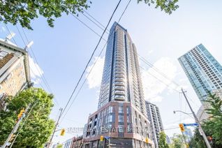 Condo Apartment for Rent, 159 Wellesley St E #2403, Toronto, ON