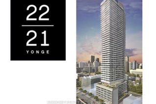 Condo Apartment for Rent, 2221 Yonge St #5205, Toronto, ON