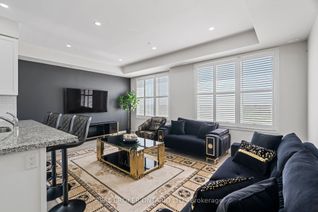 Condo Townhouse for Sale, 1711 Pure Springs Blvd #422, Pickering, ON