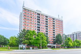 Condo Apartment for Sale, 10 Tapscott Rd #103, Toronto, ON