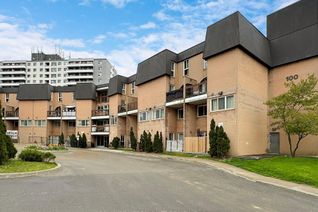 Condo Townhouse for Sale, 100 Mornelle Crt #2056, Toronto, ON