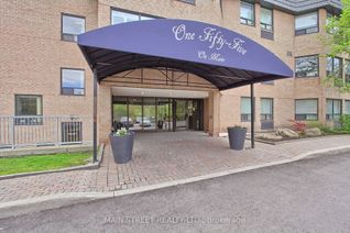 Condo Apartment for Sale, 155 Main St N #311, Newmarket, ON