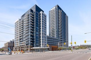 Condo Apartment for Rent, 7950 Bathurst St #1607, Vaughan, ON