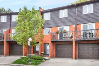 Condo Townhouse for Sale, 1755 Rathburn Rd E #97, Mississauga, ON