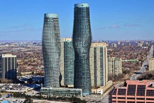 Property for Rent, 60 Absolute Ave #3105, Mississauga, ON