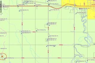 Commercial Land for Sale, 17426 Township 742, High Prairie, AB