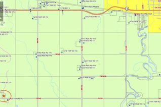 Commercial Land for Sale, 17426 Township 742, High Prairie, AB