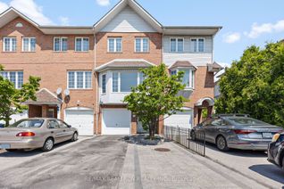 Freehold Townhouse for Sale, 50 Rumi Cres, Toronto, ON
