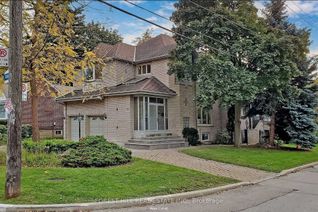 Detached House for Sale, 83 Norton Ave, Toronto, ON