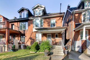 Semi-Detached House for Sale, 245 Grace St, Toronto, ON