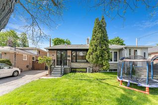 Semi-Detached House for Sale, 14 Slidell Cres, Toronto, ON