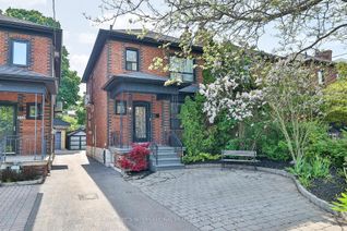 Detached House for Sale, 338 Arlington Ave, Toronto, ON