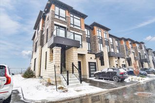 Freehold Townhouse for Sale, 25 Lake Trail Way, Whitby, ON