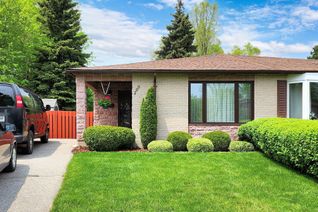 Bungalow for Sale, 296 Burrows Hall Blvd, Toronto, ON