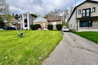 Bungalow for Sale, 91 Eastville Ave, Toronto, ON