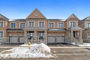 Freehold Townhouse for Rent, 81 Laing Dr, Whitby, ON