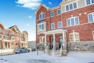 Freehold Townhouse for Rent, 85 Jolly Way, Toronto, ON
