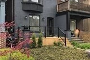 Semi-Detached House for Rent, 138 Fulton Ave #Main, Toronto, ON