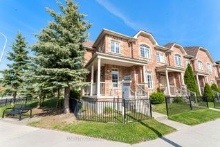 Freehold Townhouse for Sale, 137 Civic Centre Dr, Whitby, ON