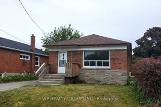 Detached House for Sale, 81 Cornwallis Dr, Toronto, ON