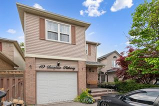 Property for Sale, 10 Scarfair Ptwy, Toronto, ON