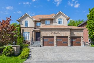 Detached House for Sale, 12 Anglin Dr, Richmond Hill, ON