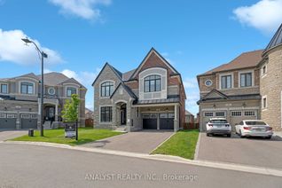 Detached House for Sale, 26 Chorus Cres, Vaughan, ON