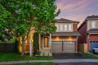 Detached House for Sale, 9 Wagon Wheel Cres, Richmond Hill, ON