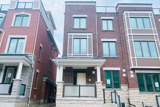 Freehold Townhouse for Rent, 103 Thomas Frisby Jr. Cres, Markham, ON