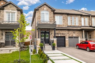 Freehold Townhouse for Sale, 50 Blackwell Cres, Bradford West Gwillimbury, ON