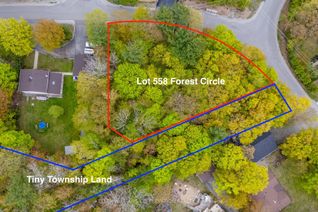 Land for Sale, Lot 558 Forest Circ, Tiny, ON