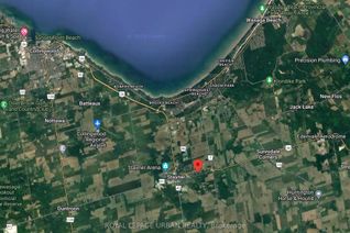 Vacant Residential Land for Sale, 204 Phillips St, Clearview, ON