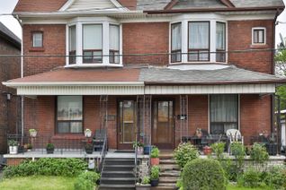 Semi-Detached House for Sale, 747 Lansdowne Ave, Toronto, ON