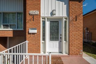 Semi-Detached House for Sale, 2662 Hortense Rd, Mississauga, ON