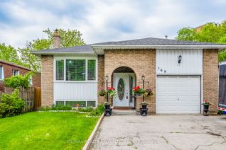 Bungalow for Sale, 169 North Service Rd E, Oakville, ON