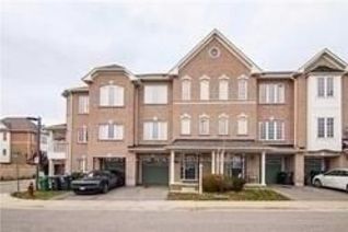Freehold Townhouse for Rent, 33 October Pl, Brampton, ON