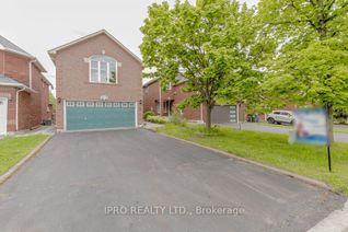 Property for Sale, 3833 Althorpe Circ, Mississauga, ON