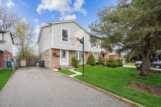 Property for Sale, 3359 Mainsail Cres, Mississauga, ON
